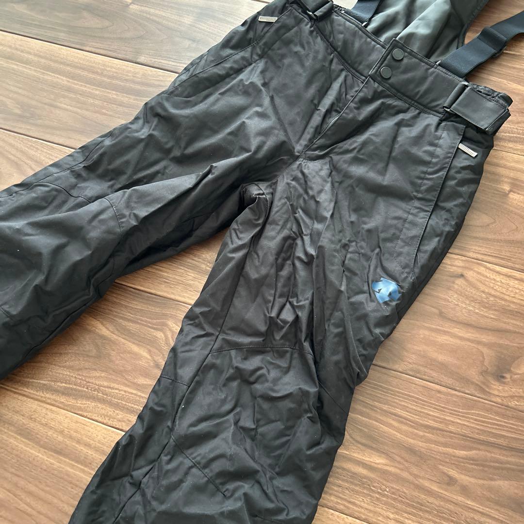 デサント　スノーウェア　メンズ　Mサイズ　上下セット