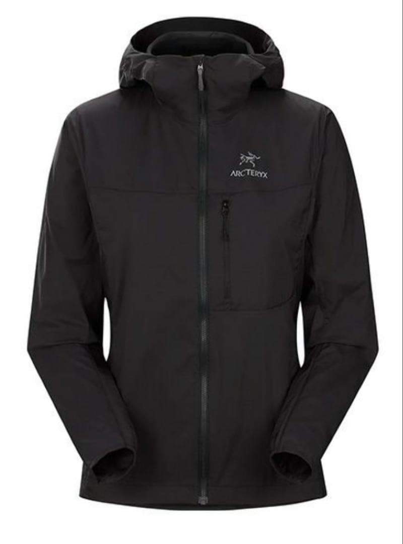 abide 本日お値下げARC'TERYX ブラック マウンテンパーカー