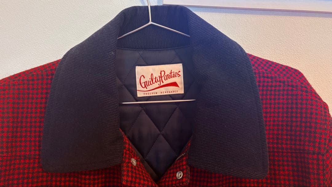 WACKO MARIA チェックジャケット（XL）