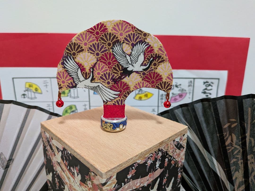 「鶴の恩返し！」なごり雪 金曜日の妻達♪新品⑤点 投扇興セット。