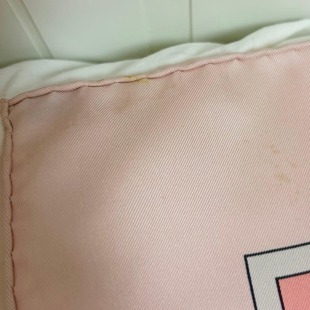 HERMES エルメス スカーフ カレ90 時の仕掛け