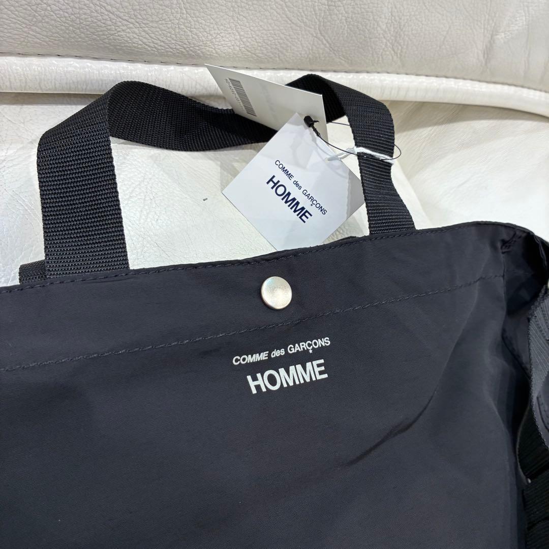 COMME des GARCONS HOMME コムデギャルソン　トートバッグ