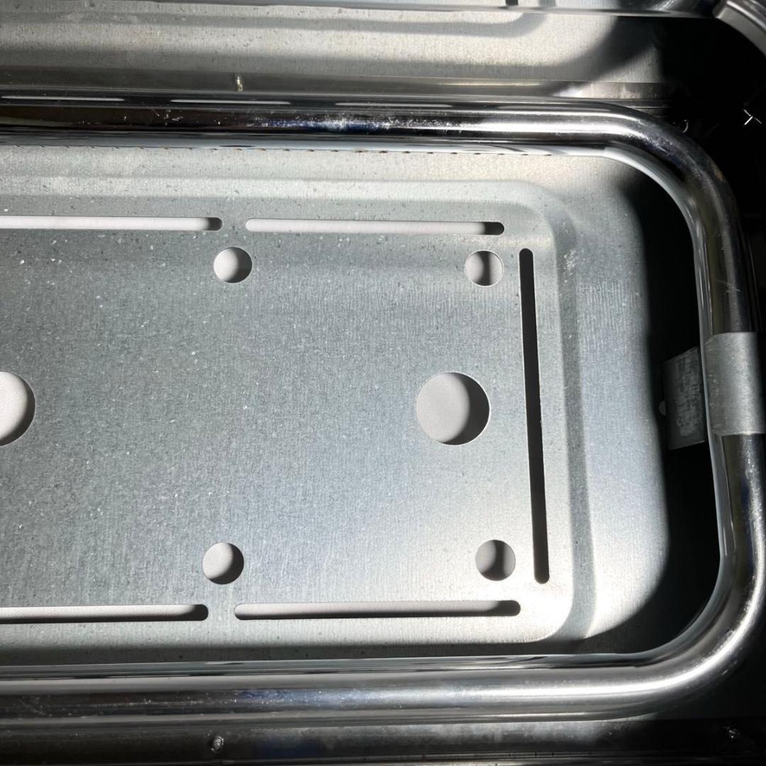 SANYO 業務用ガスロースター LPガス用 未使用 卓上焼物器　GYY-R1P