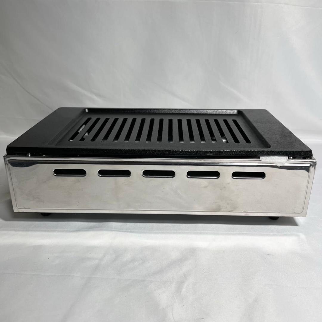 SANYO 業務用ガスロースター LPガス用 未使用 卓上焼物器　GYY-R1P