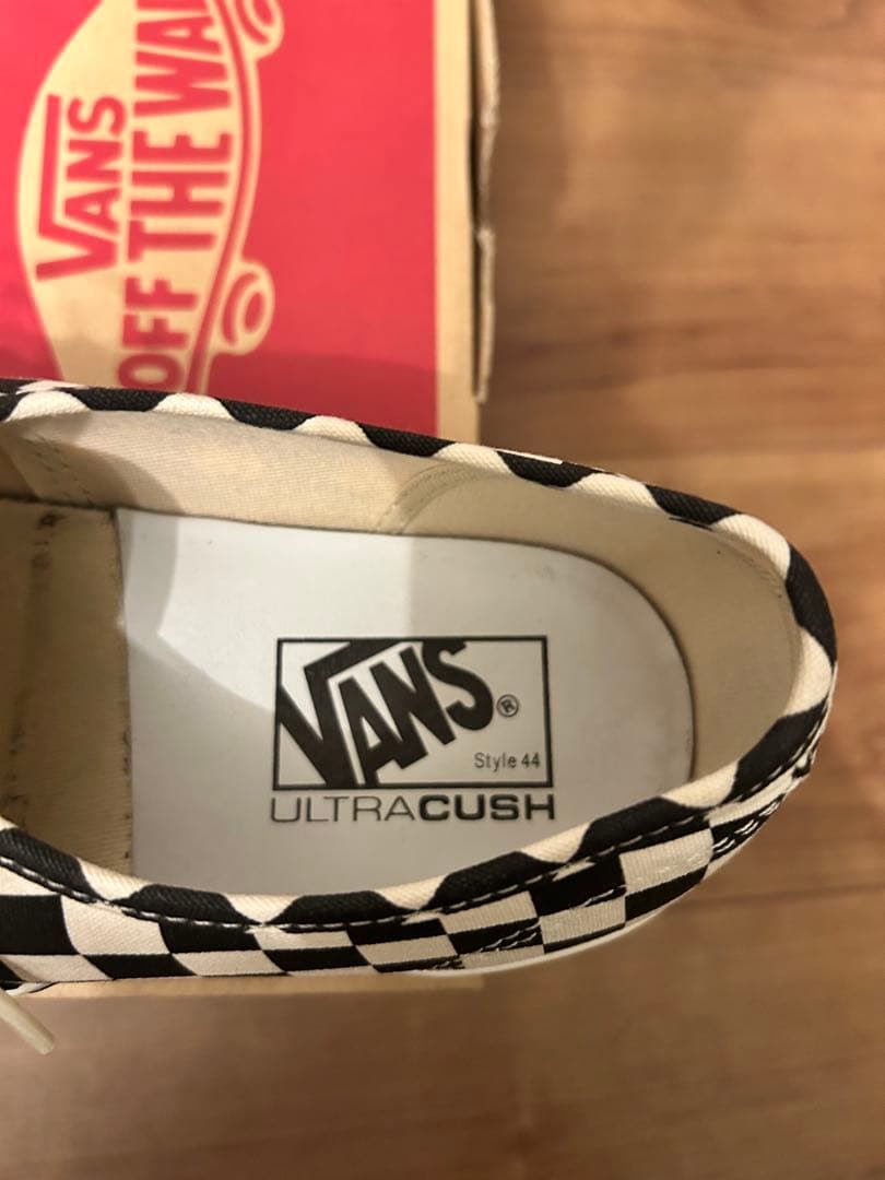 靴 VANS Authentic 44DX Anaheim Factory OG