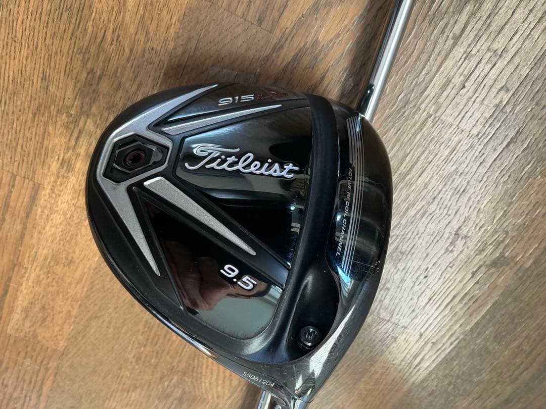 Titleist 915 D3 ドライバー 9.5° KUROKAGE XT60