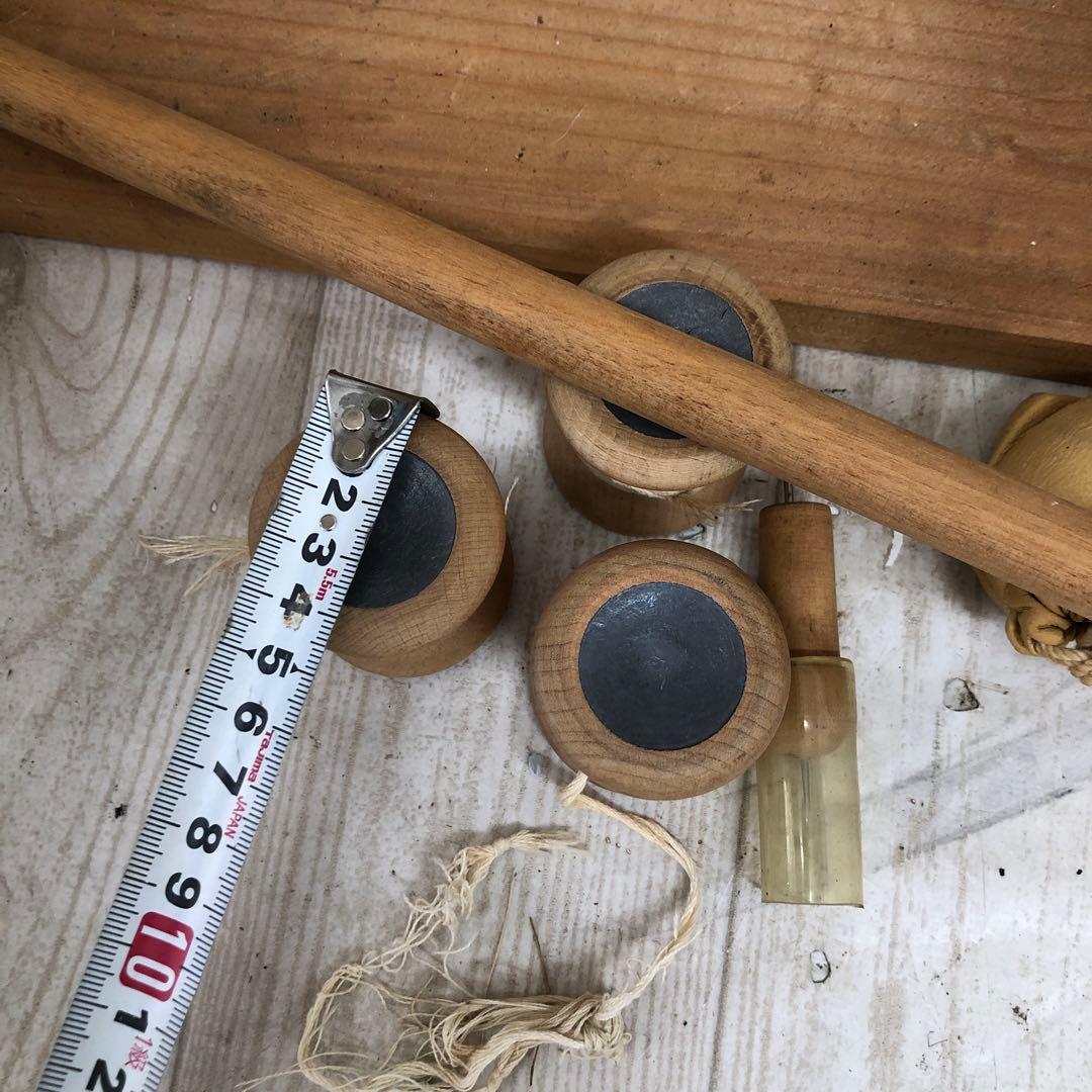 中古　組紐　角台　画像の物が全てです