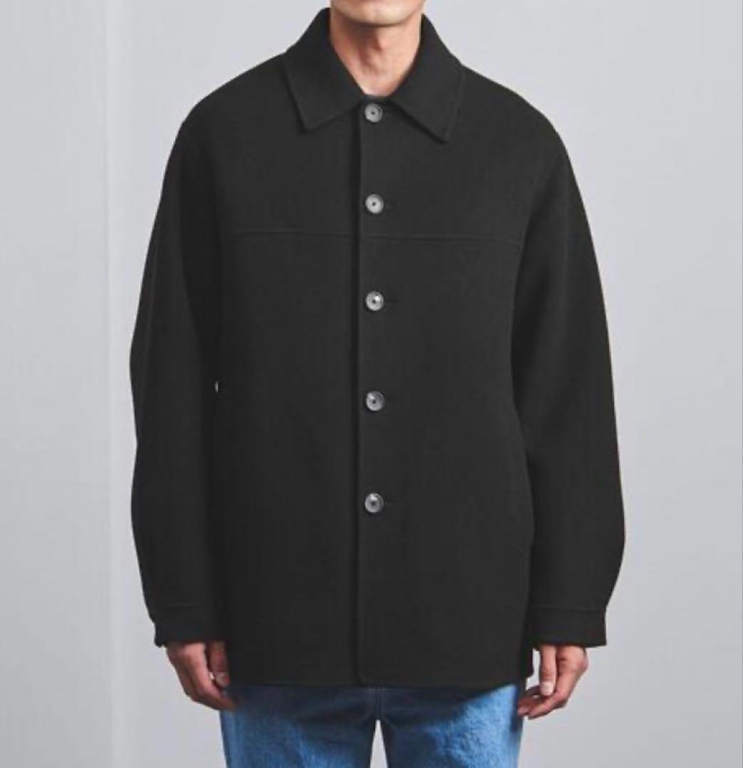UNITED ARROWS 「UAS REVER/MOSS CAR/COAT」