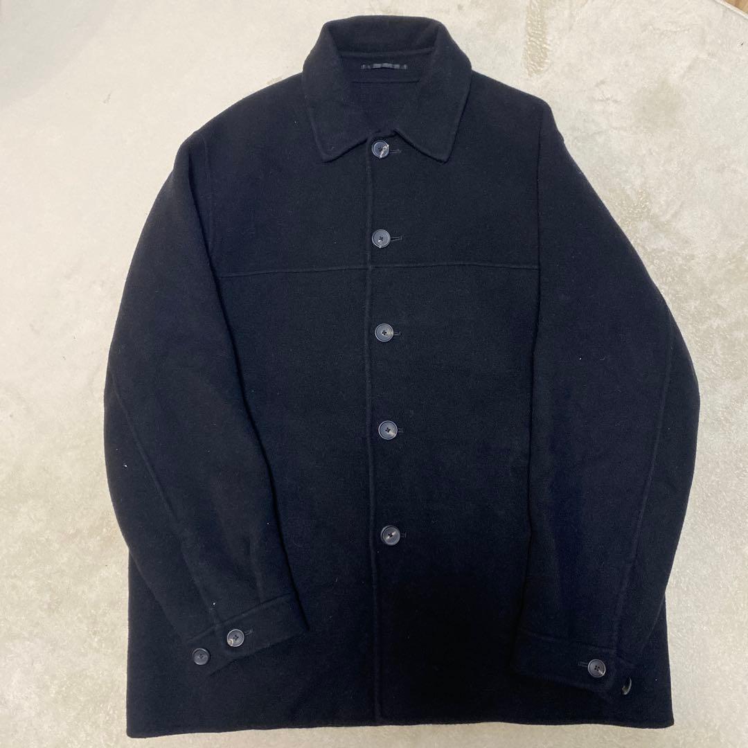 UNITED ARROWS 「UAS REVER/MOSS CAR/COAT」