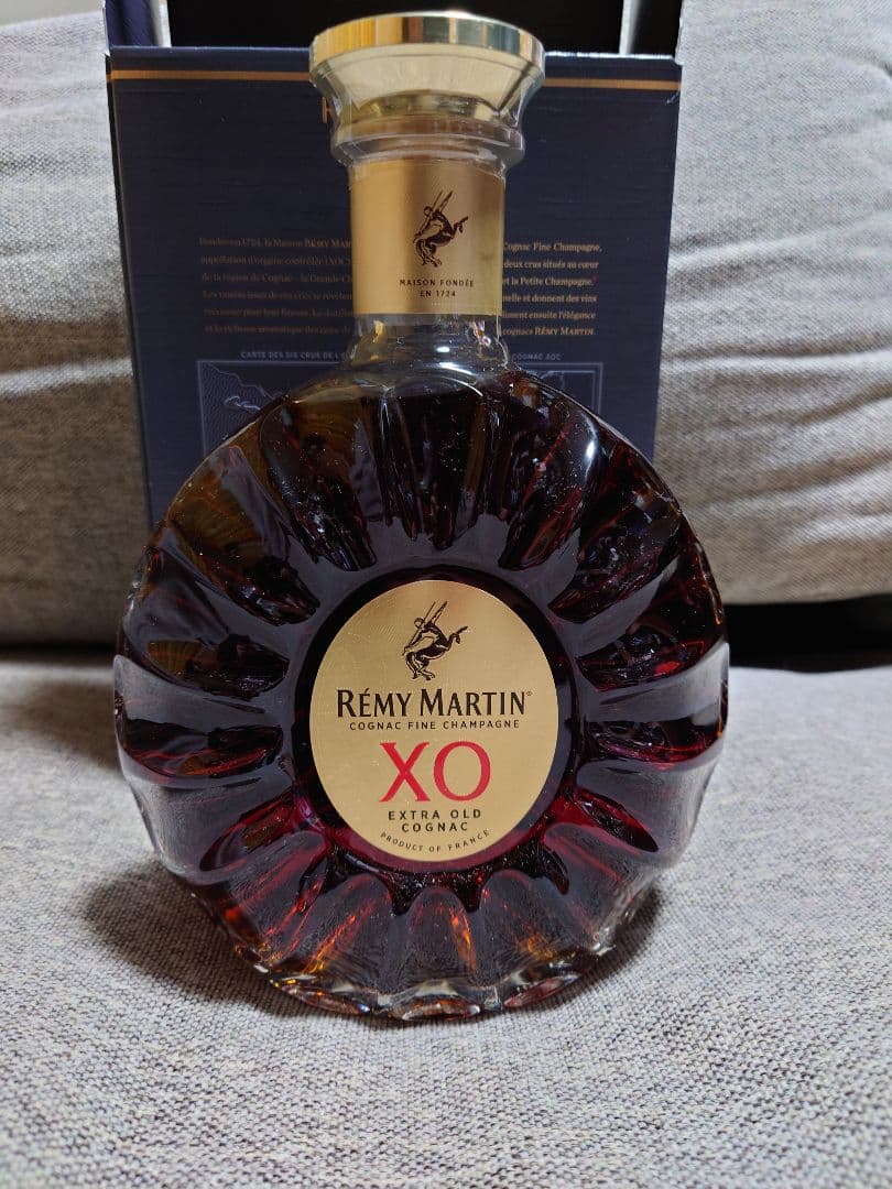 未開封　レミーマルタン　XO Rémy Martin XO 700ml 40%