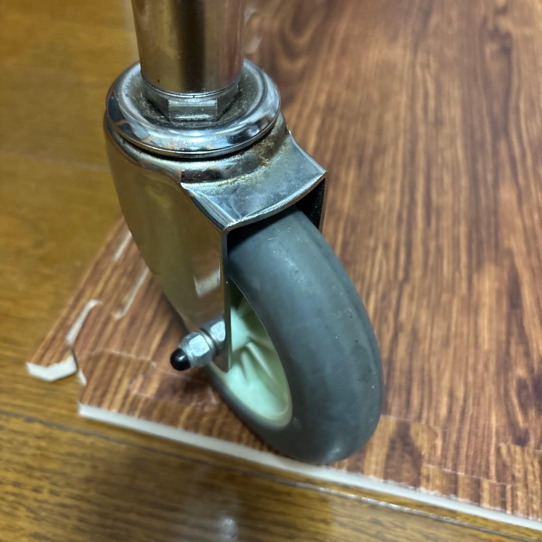 介護 屋内リハビリ用 高さ調節 サークル型 折りたたみ 歩行器