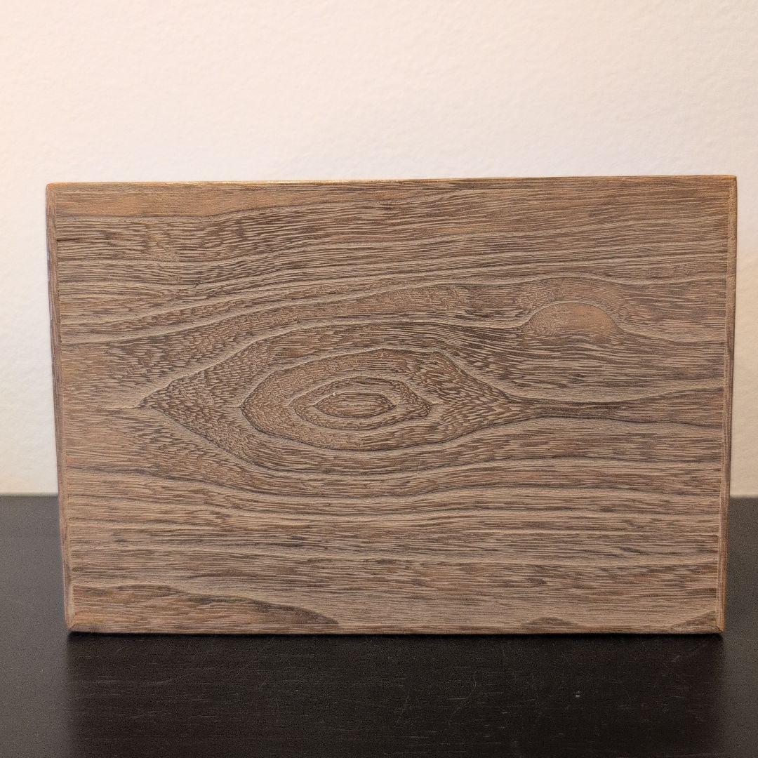 茶箱（焼桐） 利久茶箱 秀斎 茶道具 セット