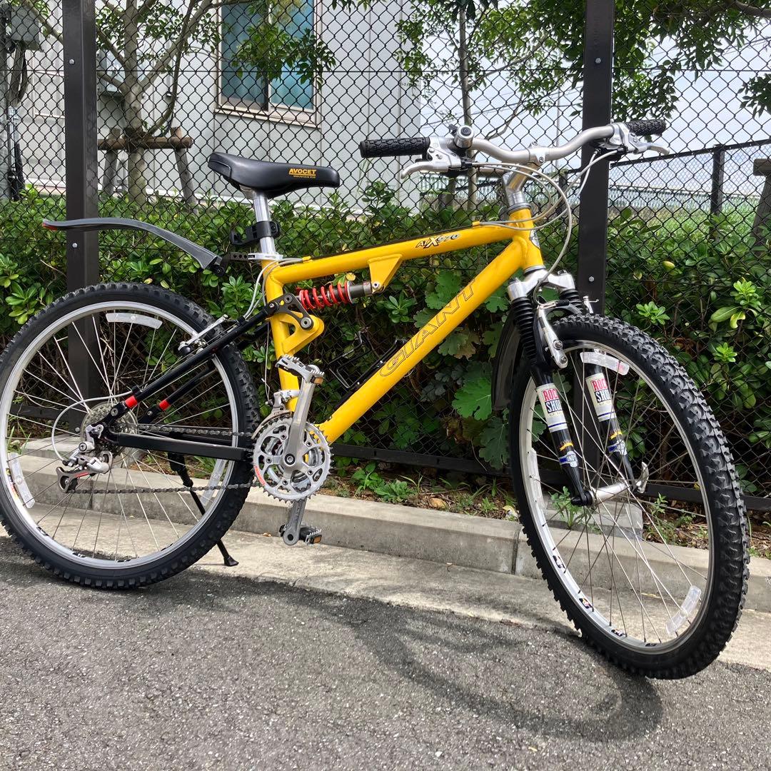 Giant ATX970 MTB ジャイアント 引き取り限定