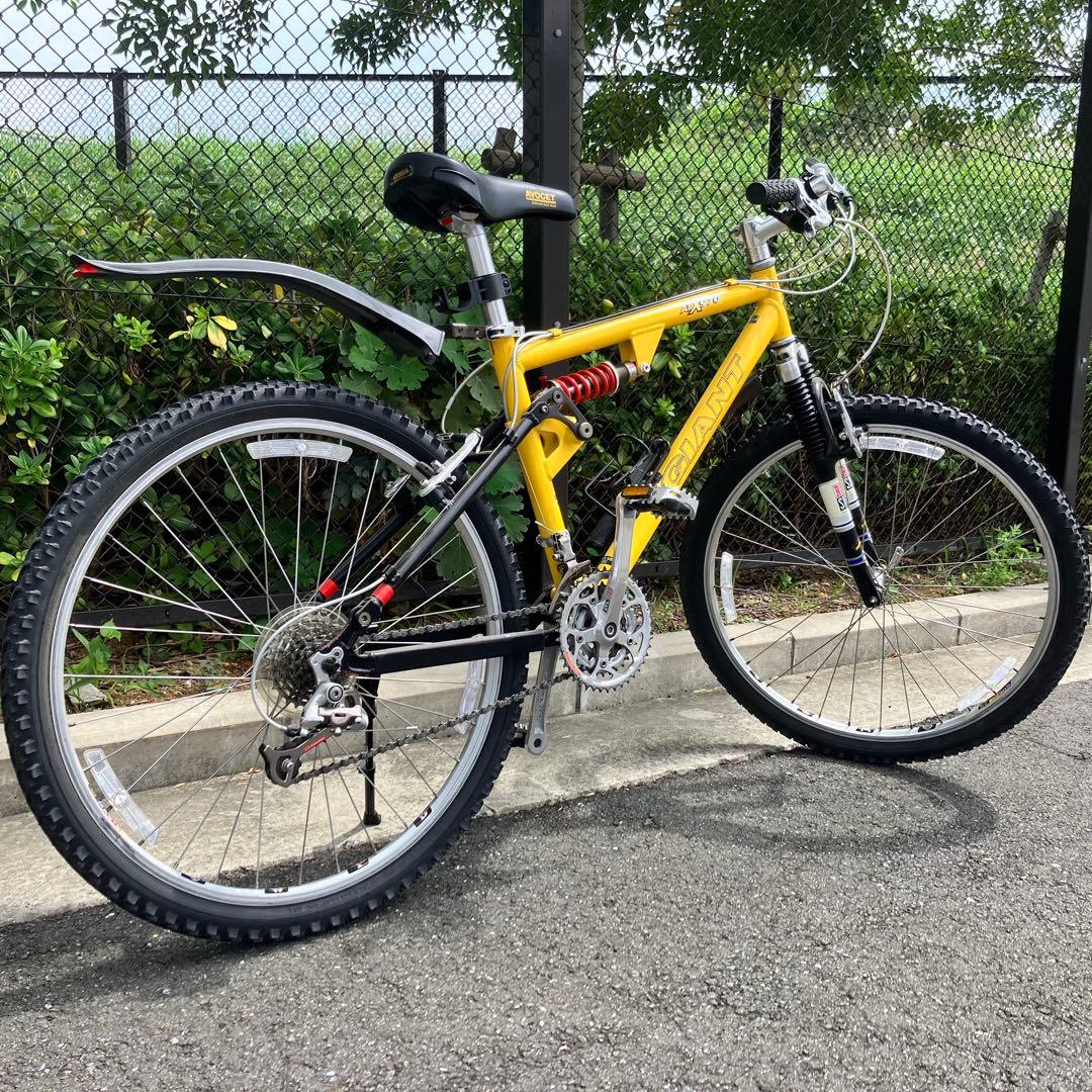Giant ATX970 MTB ジャイアント 引き取り限定