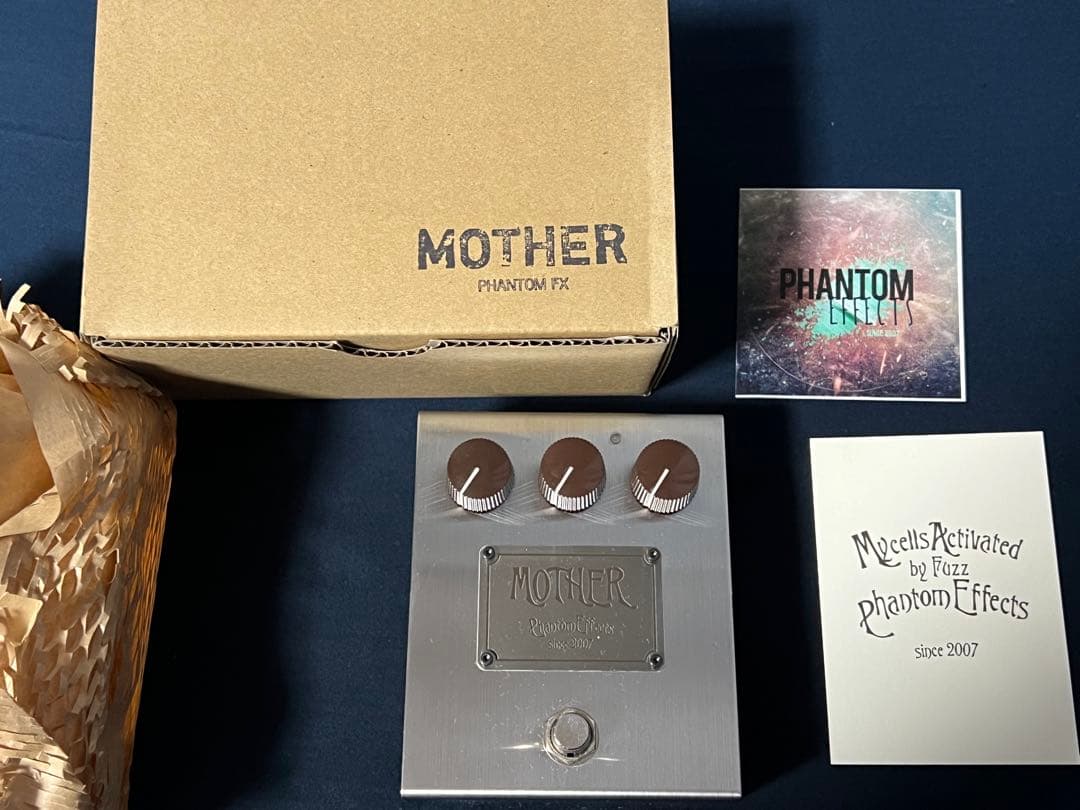 PHANTOM FX MOTHER ギターエフェクター