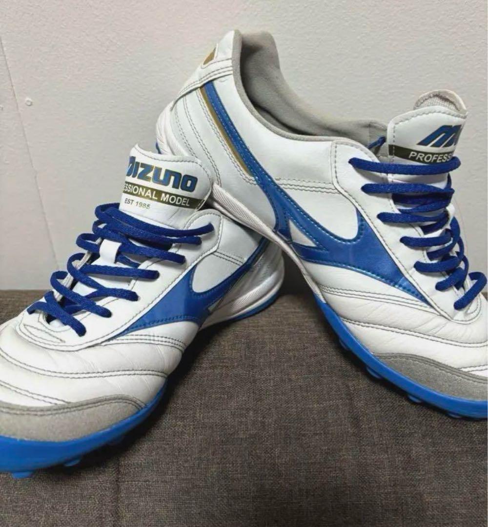 ミズノ　モレリア　サラ　エリート　TF 美品