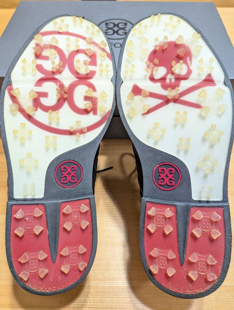 G/FORE ジーフォア QUILTED SADDLE ガリバンター 27㌢