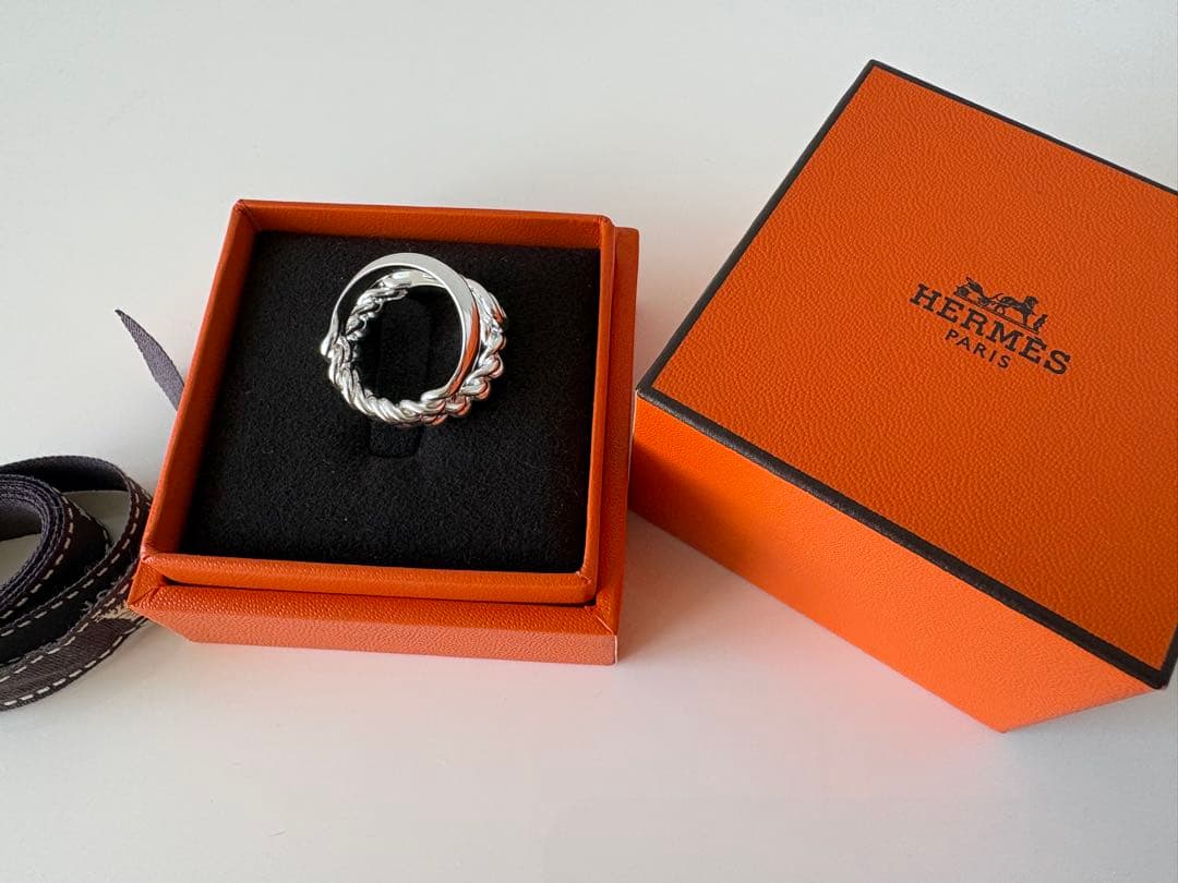 ac◡̈⃝'s shop 新作エルメス ブックルセリエ アンフレクシブル 53