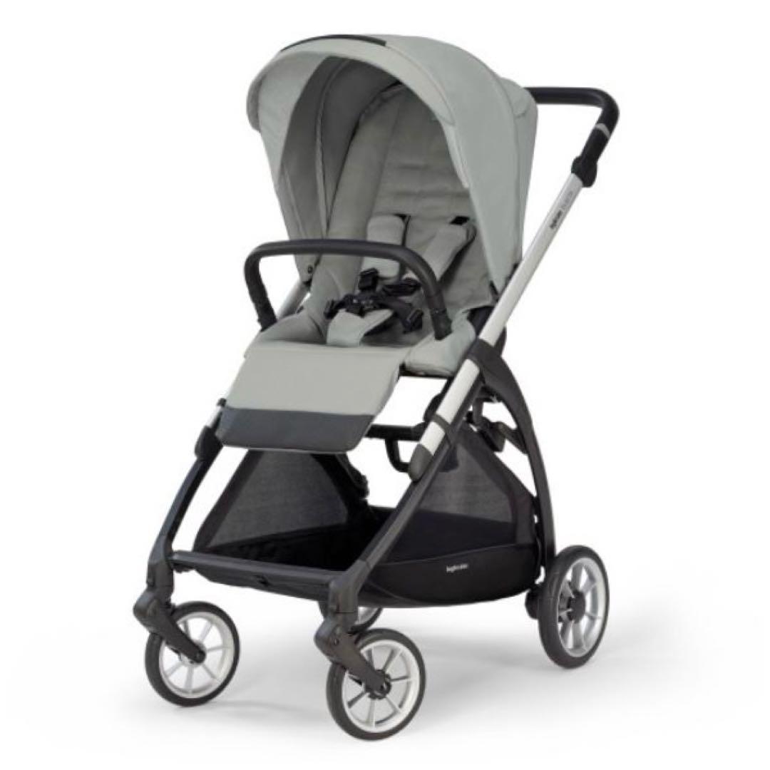 イングリッシーナ　エレクタ　グリニッジシルバー inglesina ELECTA