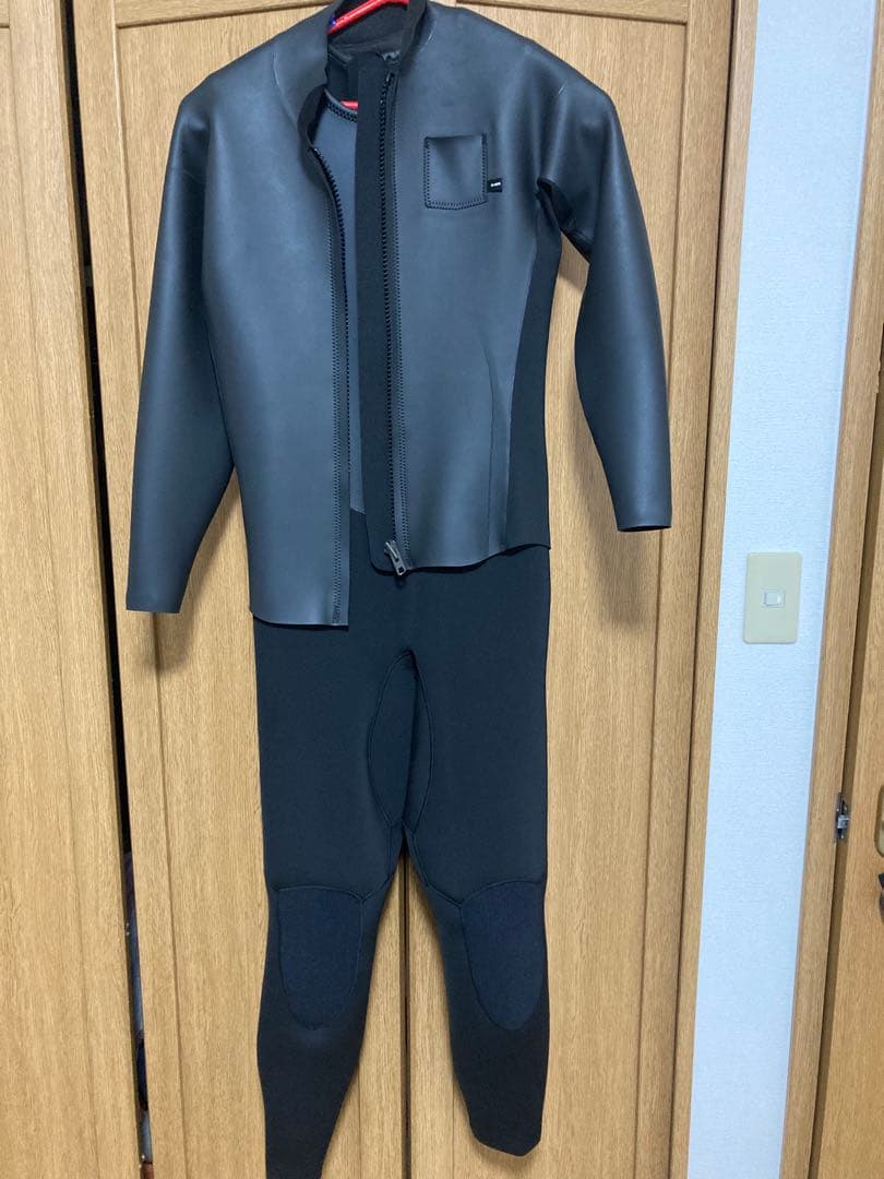 マリオブラック フルスーツ ウェットスーツ