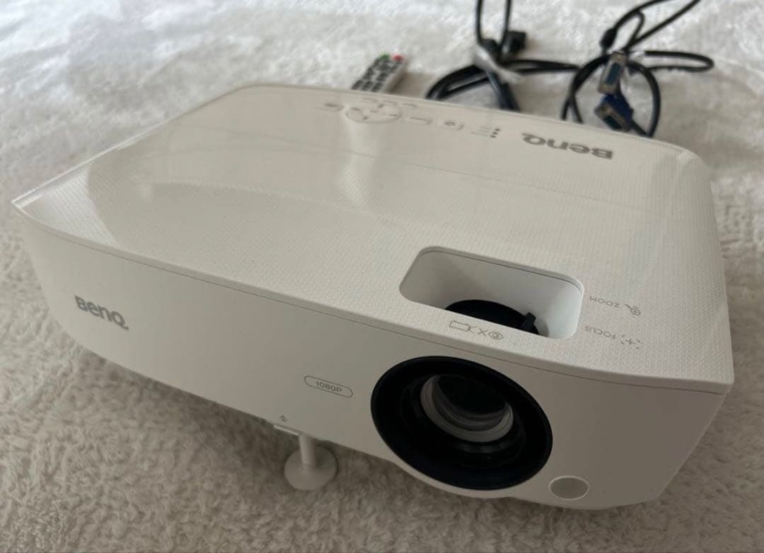 BenQ プロジェクター エコ配歓迎