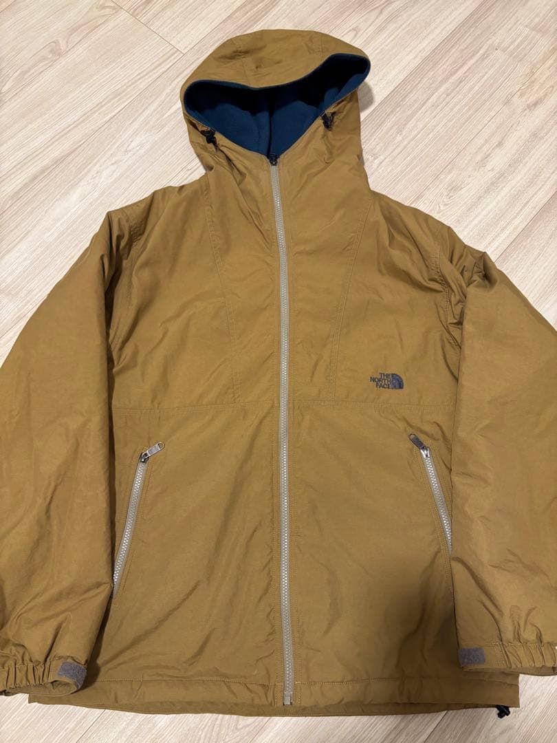 【美品】THE NORTH FACE ザ・ノース・フェイス ノマドジャケット