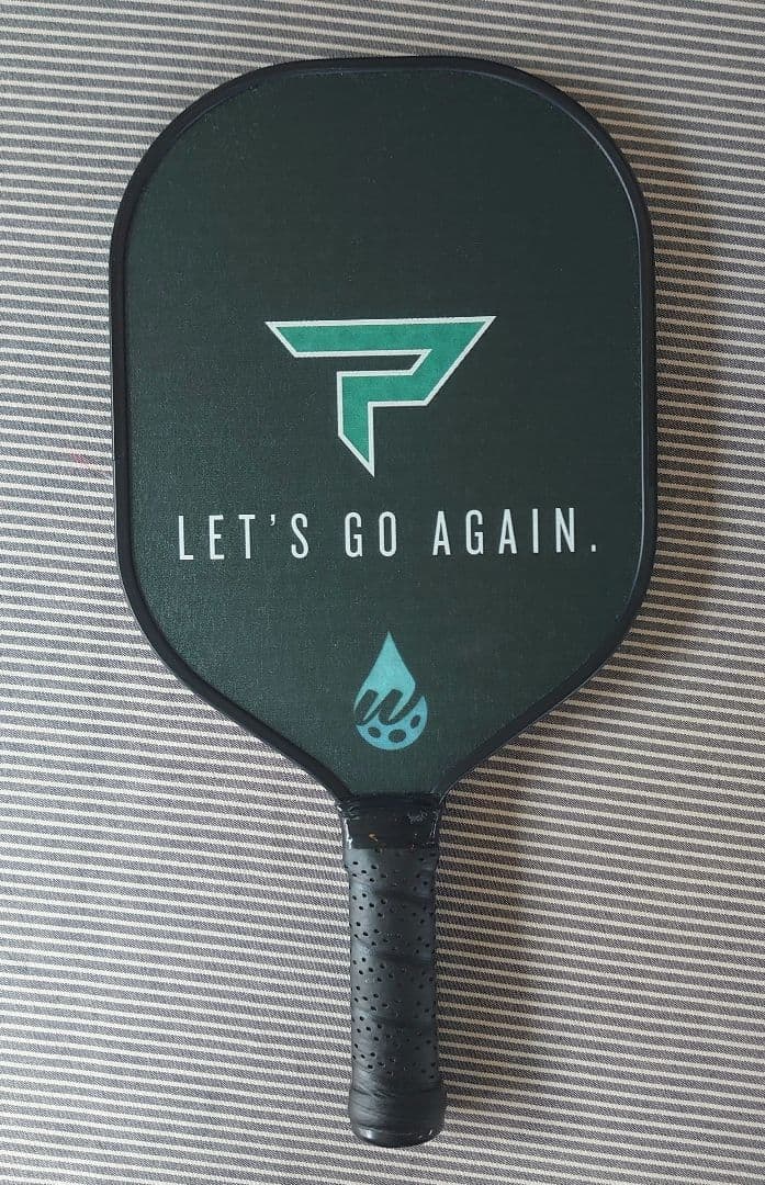 ピックルボール　パドル　女子世界NO1 アナ・リー・ウォーターズ　モデル