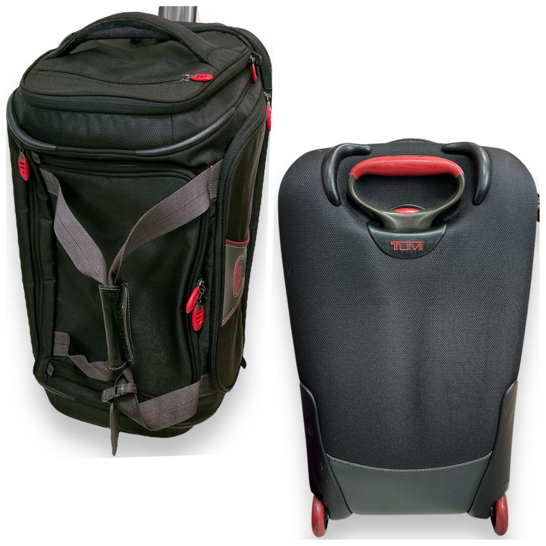 TUMI トゥミ トヨタ キャリーバッグ スーツケース ボストン 出張 旅行