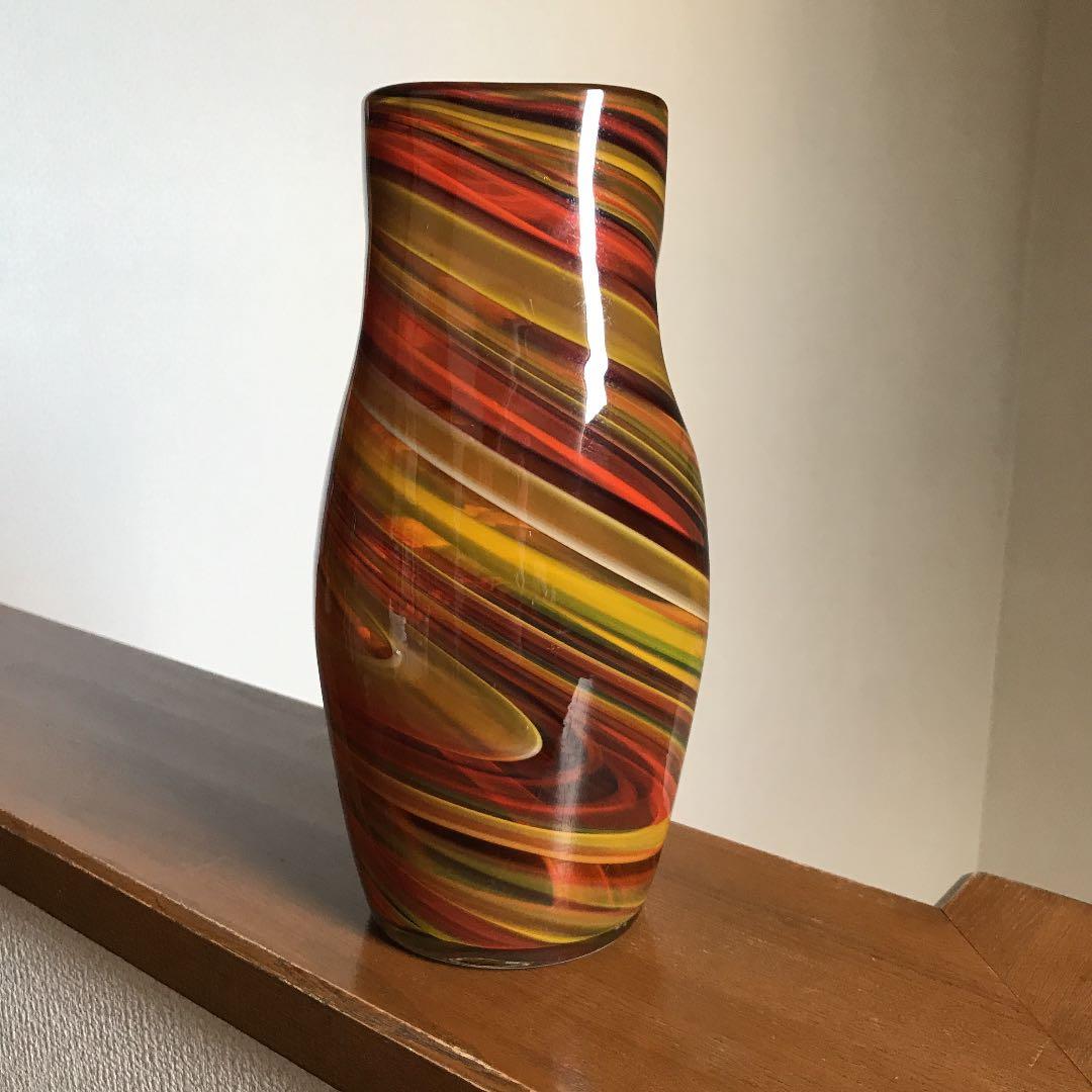 昭和レトロ　花瓶