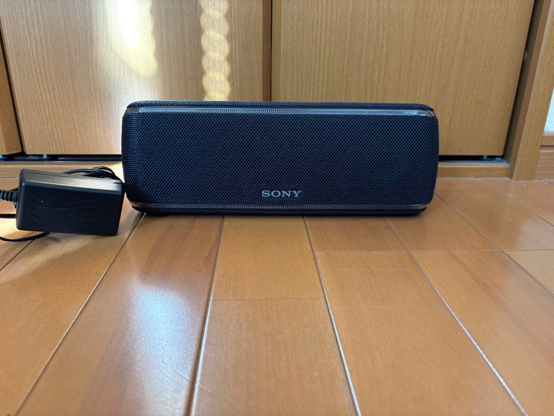 【美品】SONY SRS -XB 41 重低音スピーカー