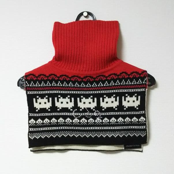 COMME des GARCONS × ARNE&CARLOS ニット