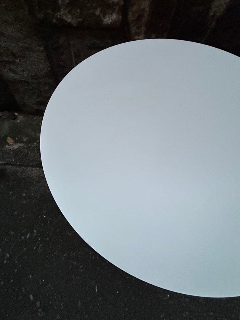 11F1204 Vitra ヴィトラ Bellevilleラウンドテーブル