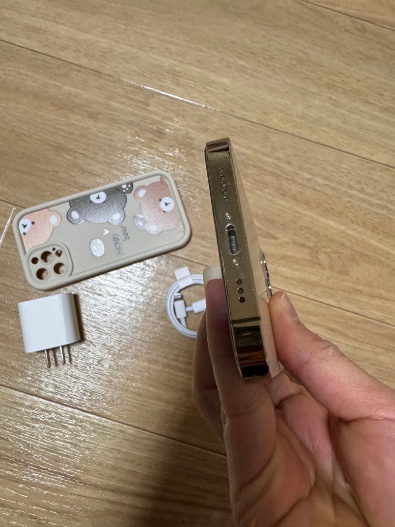 iPhone 12 pro 256GB Simフリー