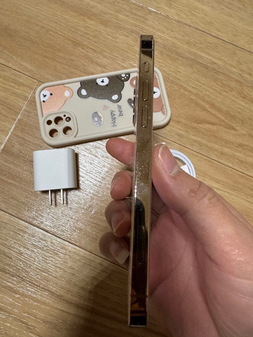 iPhone 12 pro 256GB Simフリー