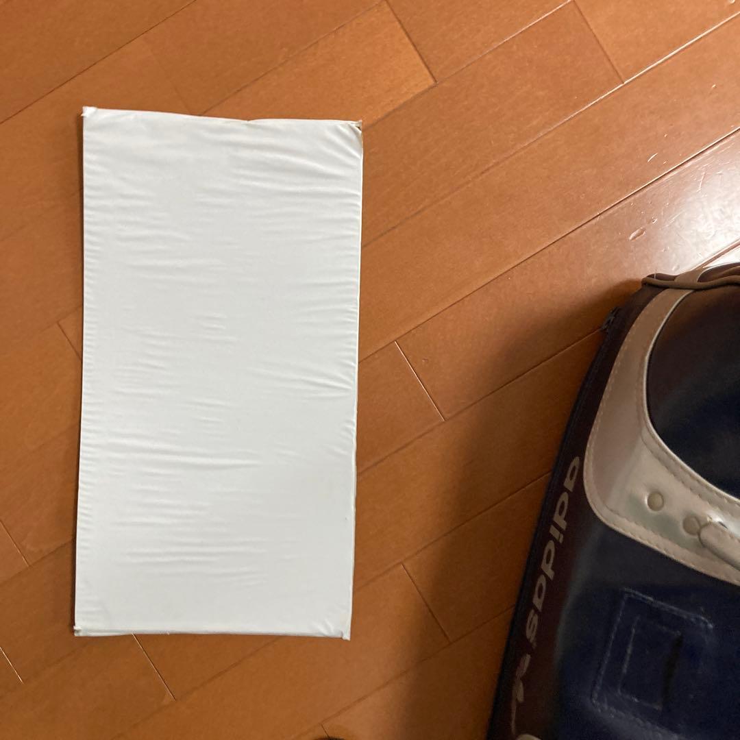 80sオールドアディダス 靴収納可能 ボストンバッグ