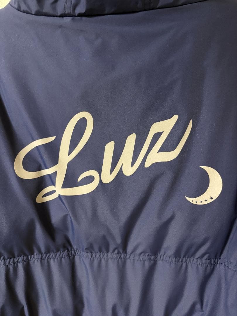 ルースイソンブラ　ベンチコート　Ｌサイズ　ネイビー　メンズ