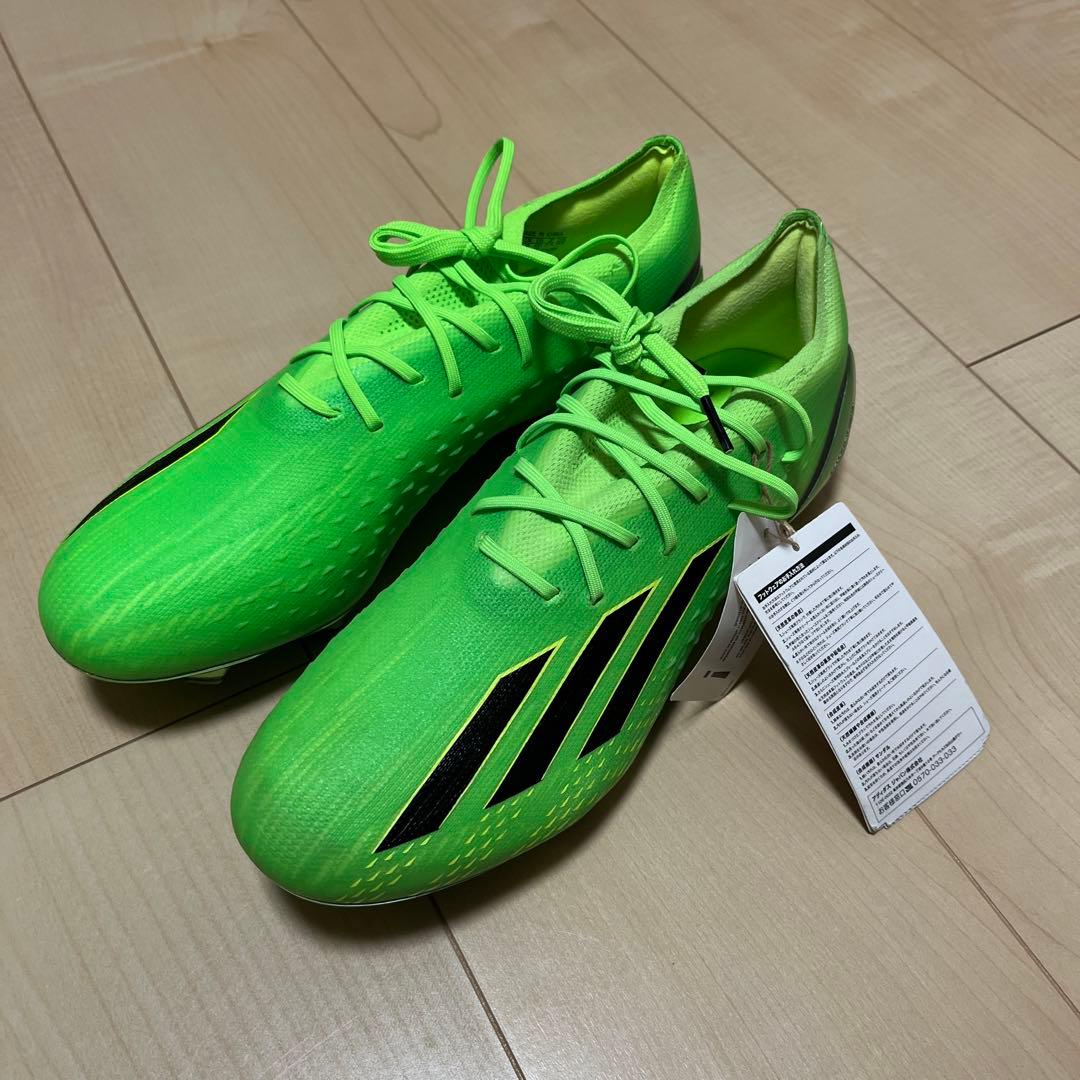 魔*怒様 adidas X speedportal 1 FG ①