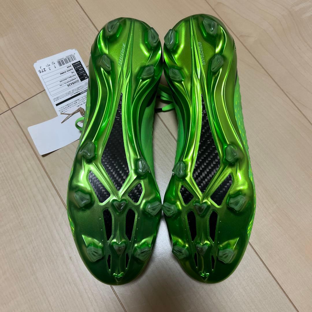 魔*怒様 adidas X speedportal 1 FG ①