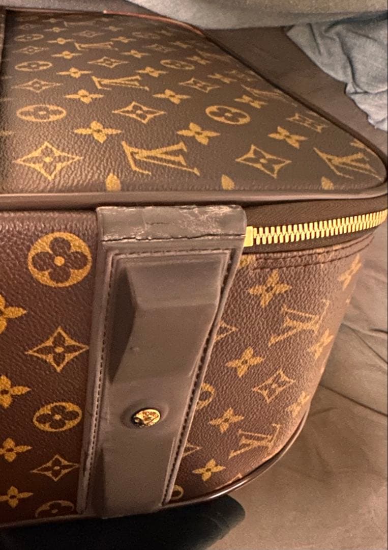 Louis Vuitton モノグラム キャリーケース ペガス60