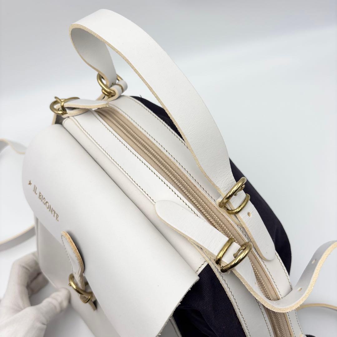 【極レア】イルビゾンテ　キャンディバッグ　3WAY リュック　バックパック