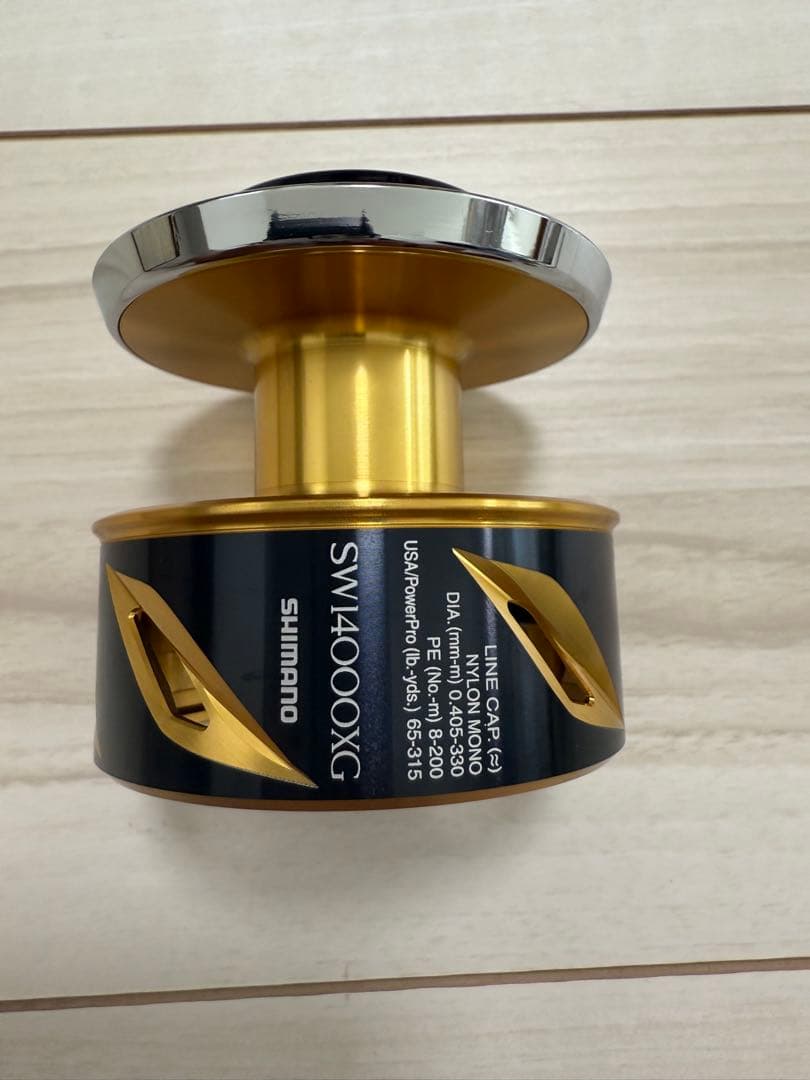 ステラsw 14000 スプール