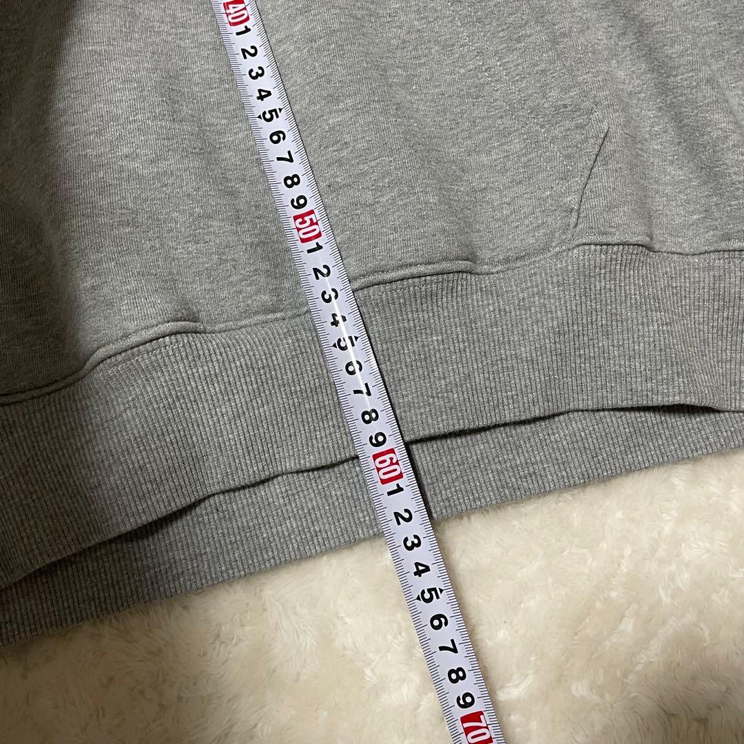 ディオール　パーカー　スウェット　CDロゴ　Mサイズ