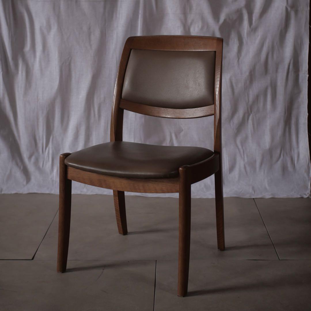 shirakawa 飛騨家具　椅子　古家具　古道具　アンティーク　昭和レトロ