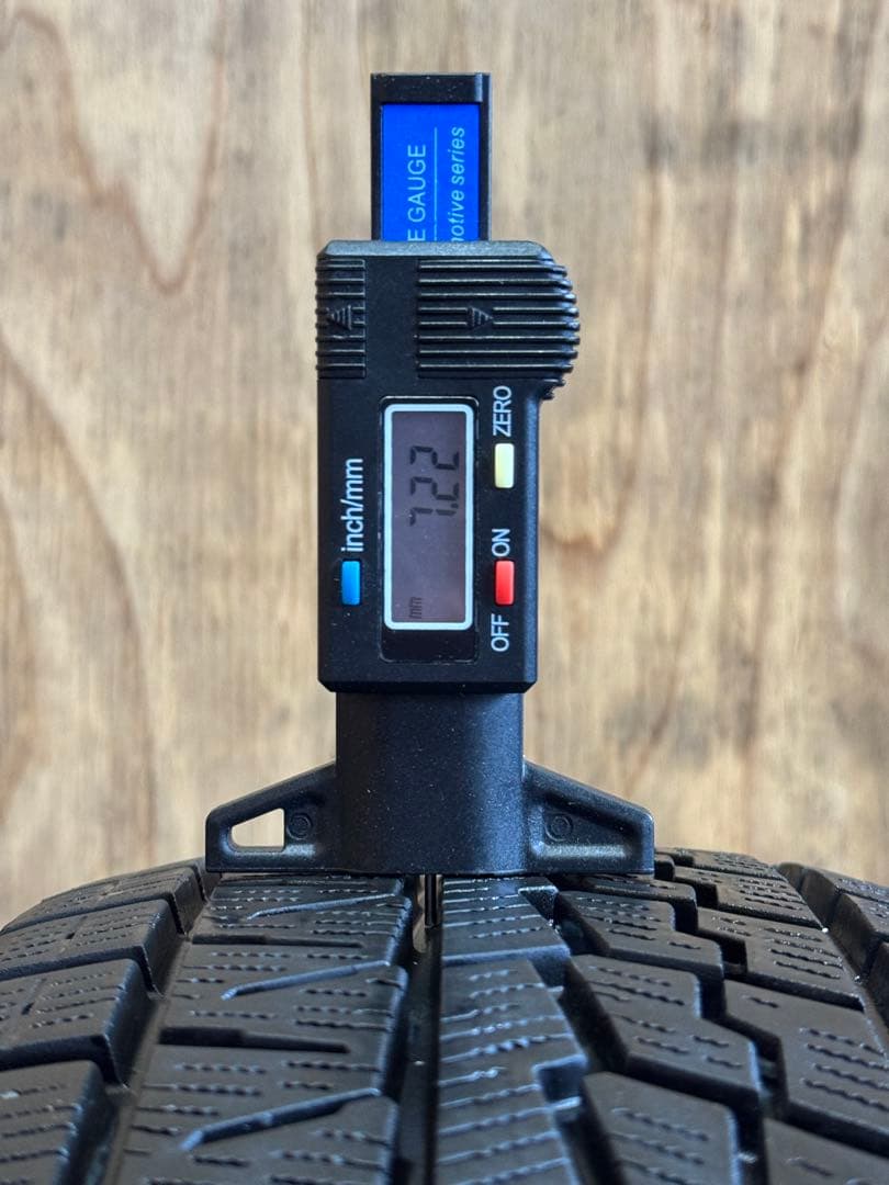 タイヤ・ホイール (485)185/60R15 YOKOHAMA ICE GUARD IG70