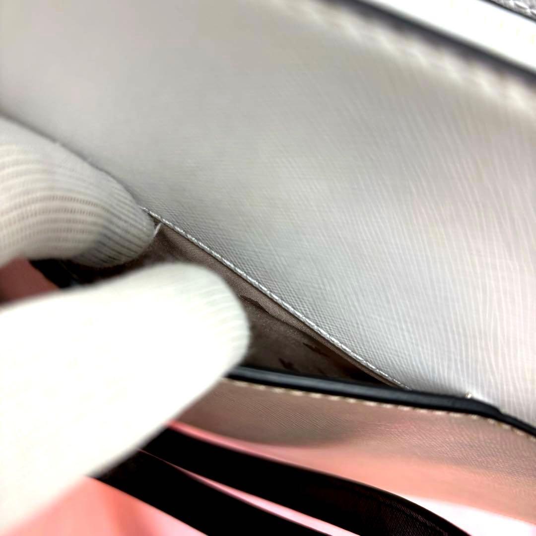 新品未使用 ケイトスペード ステイシー カラーブロックラップトップ トートバッグ