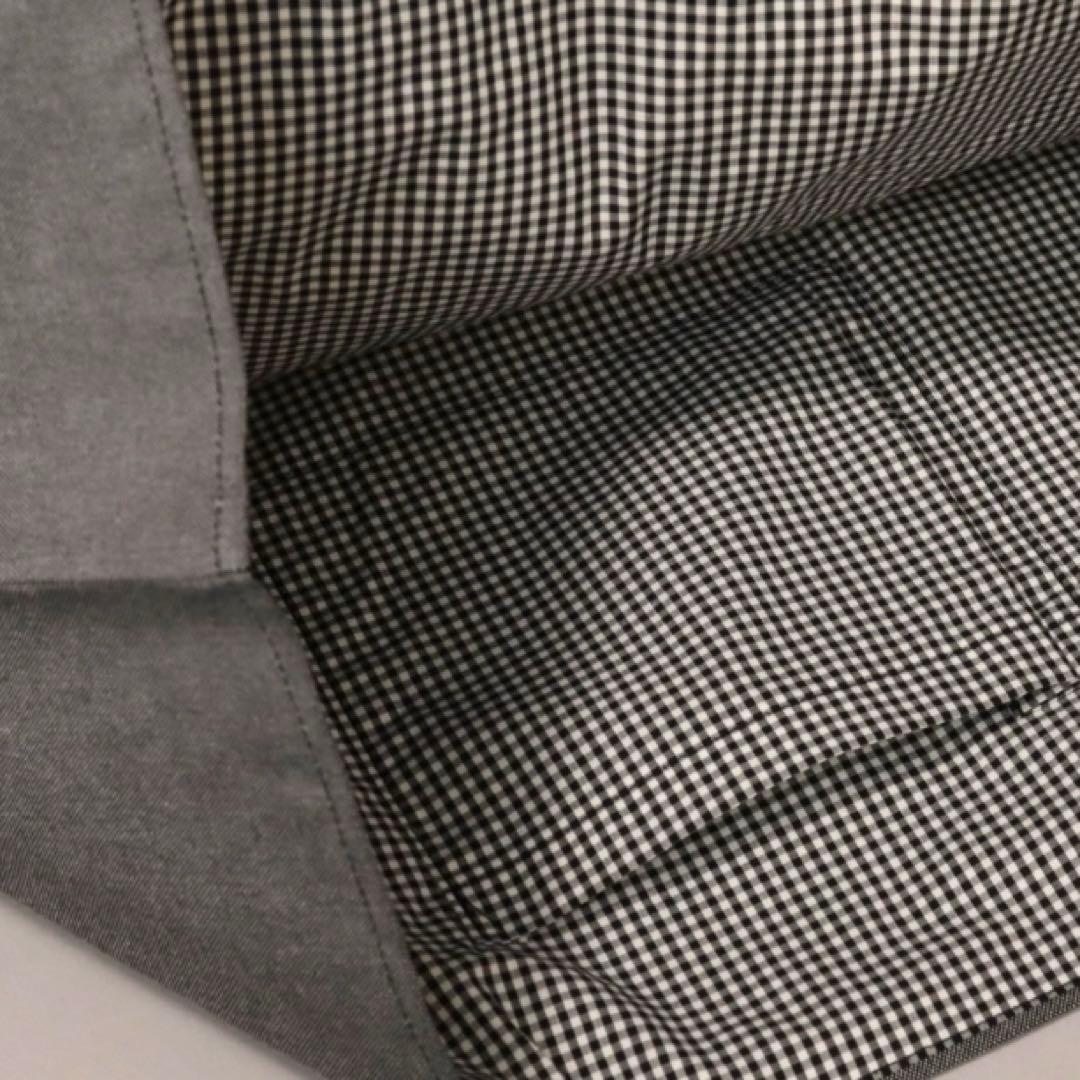 ファミリア×キャトルレーヴ デニムバック コラボ