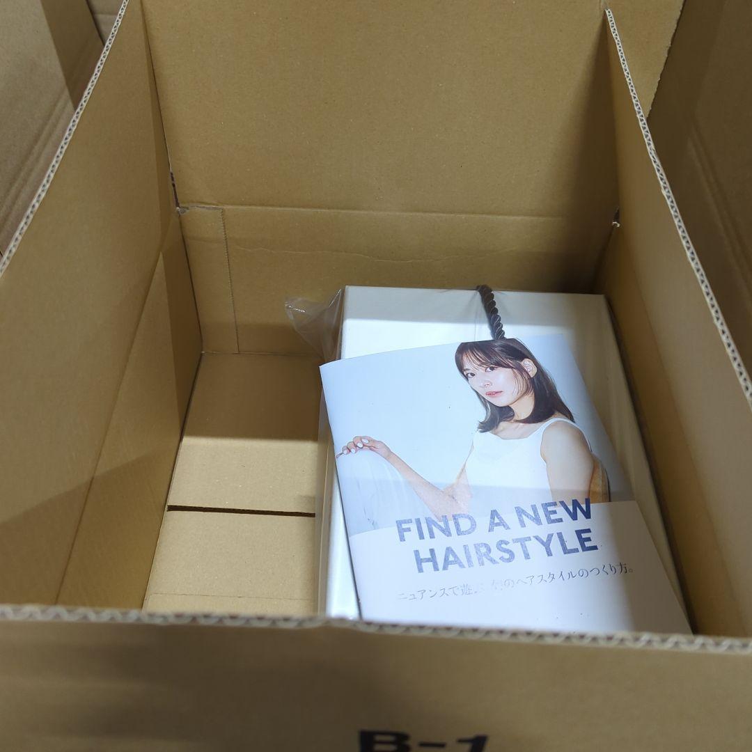 リファビューテック ドライヤースマート　ピンク 新品