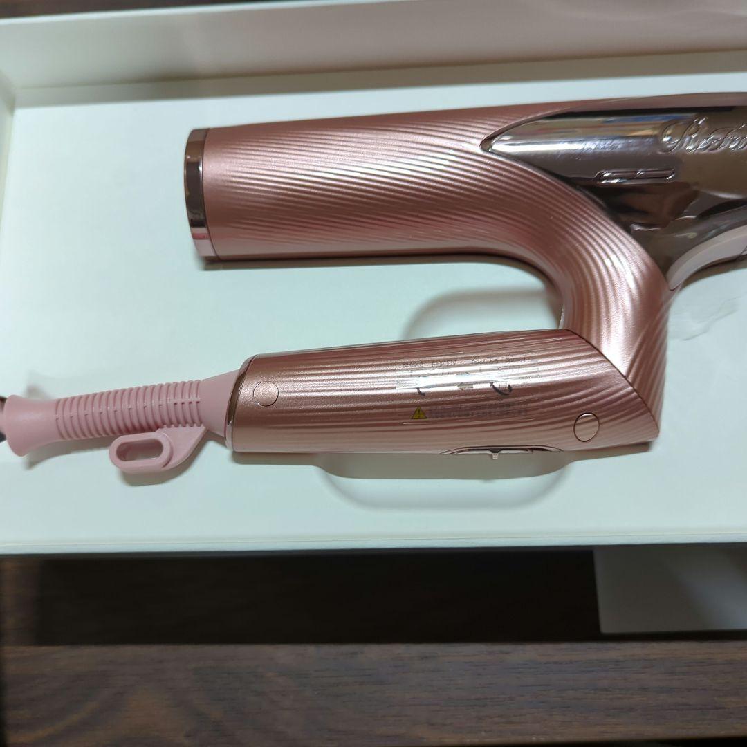 リファビューテック ドライヤースマート　ピンク 新品