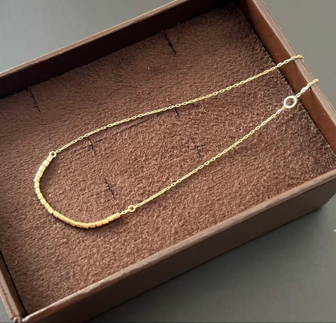 専用‼️ココシュニックCOCOSHNIK k10ブレスレット/ agete ete