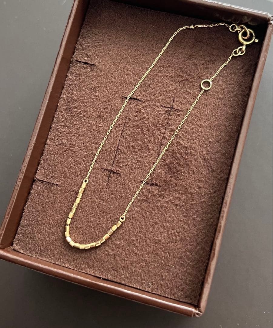 専用‼️ココシュニックCOCOSHNIK k10ブレスレット/ agete ete